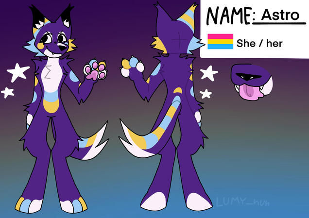 the reference sheet that i got from moonbats on etsy!